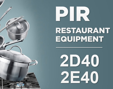 Apach company will participate in the main event of hospitality industry – 18th International PIR exhibition
