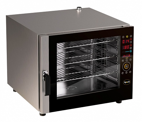 ELECTRIC CONVECTION OVEN APACH A2/6HD-E