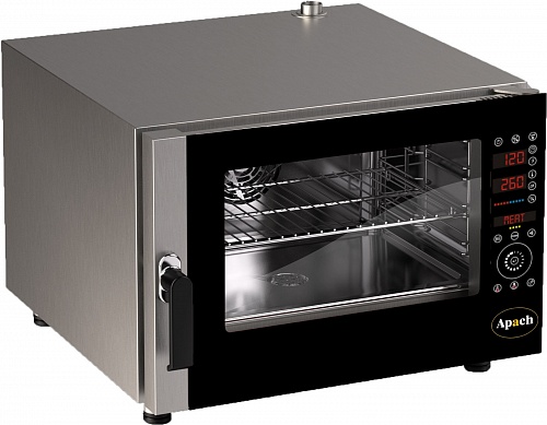 ELECTRIC CONVECTION OVEN APACH A2/4HD-E