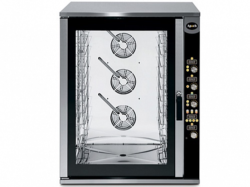 CONVECTION OVEN Apach A9/10RXS D