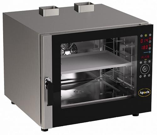 GAS CONVECTION OVEN APACH A3/5HD