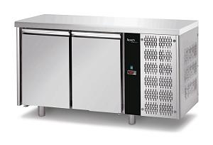 REFRIGERATED COUNTER WITH 2 DOORS Apach AFM02