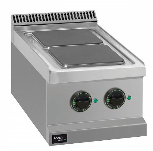ELECTRIC RANGE WITH 2 PLATES 700 SERIES APACH APRE-47T