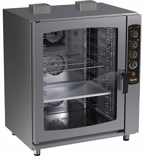 GAS CONVECTION OVEN APACH A9/10DHS