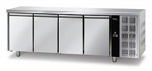 Стол холодильный 4-х дверный Apach AFM04