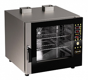 GAS CONVECTION OVEN APACH A2/6HD