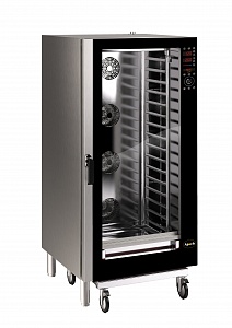 ELECTRIC CONVECTION OVEN APACH A2/16HD-E