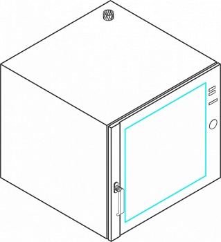 3D-библиотека оборудования