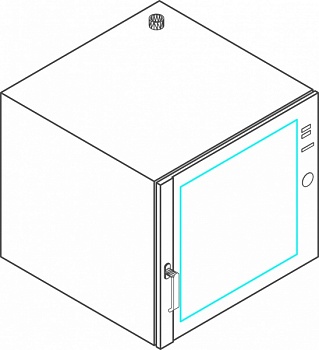 3D-библиотека оборудования 