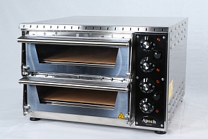 ELECTRIC PIZZA OVEN APACH AMS2