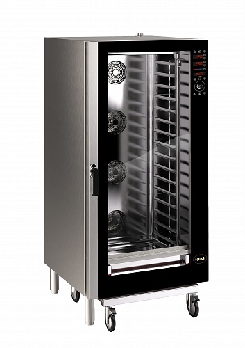 ELECTRIC CONVECTION OVEN APACH A2/16LD