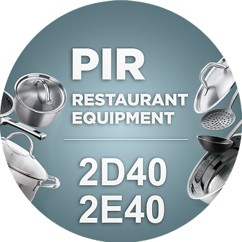 Apach company will participate in the main event of hospitality industry – 18th International PIR exhibition