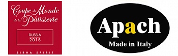 Apach – general sponsor of Coupe du Monde de la Patisserie Russian qualifying round